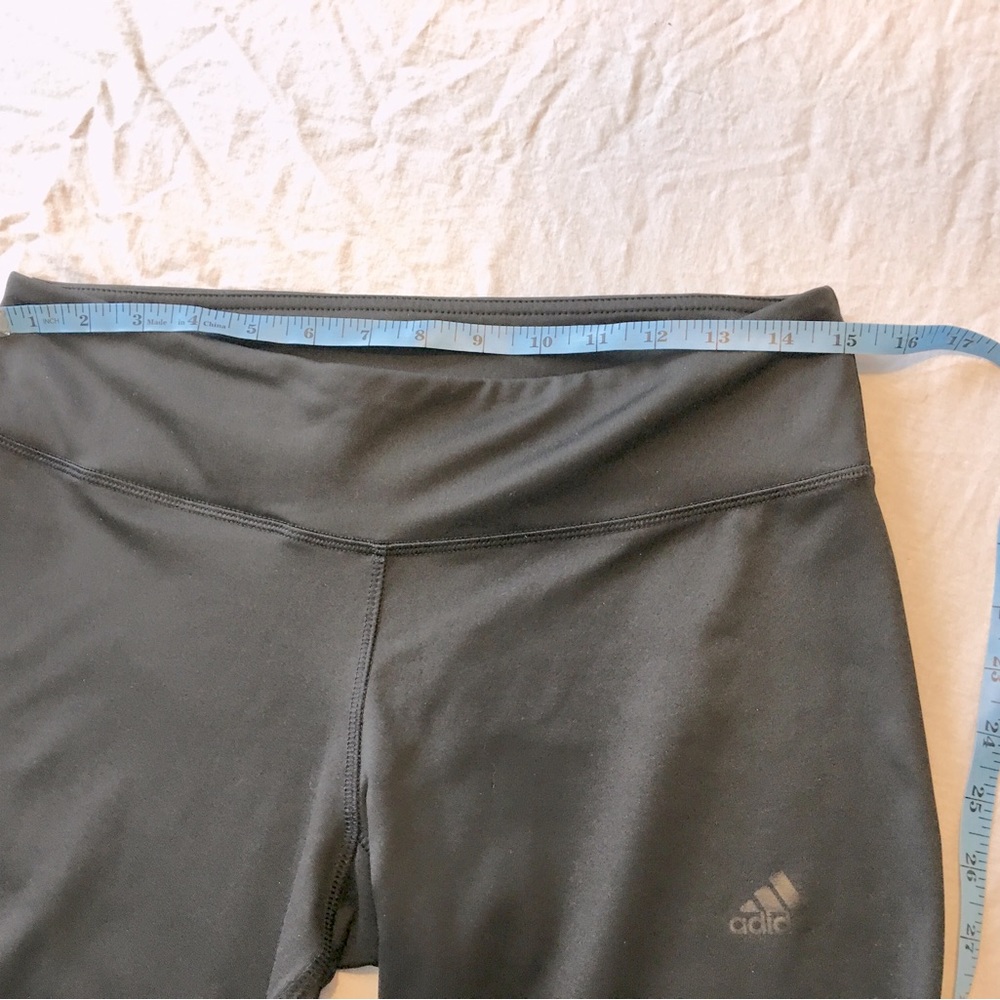 Adidas knee length leggings